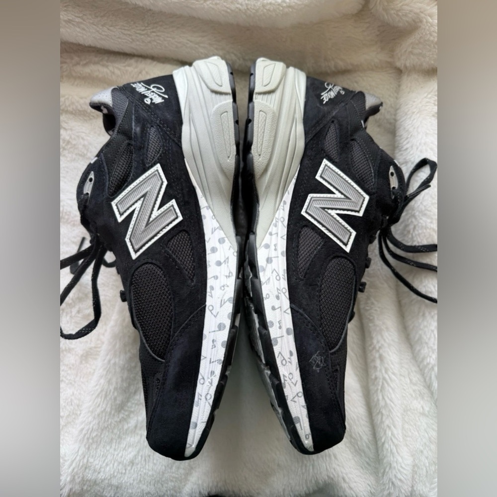 RunDisney New Balance 2015 Steamboat Willie Mickey Sneaker Men Size 13 Like New - Picture 7 of 12